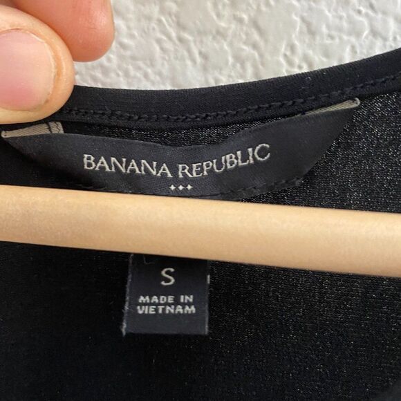 Banana Republic One-Piece Gradian Yellow Green Dress 406071 Size Small - Picture 2 of 7